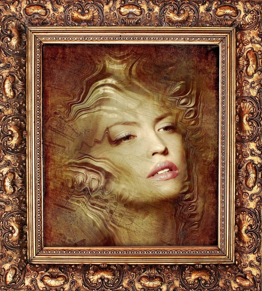 Dekoratif Tablo