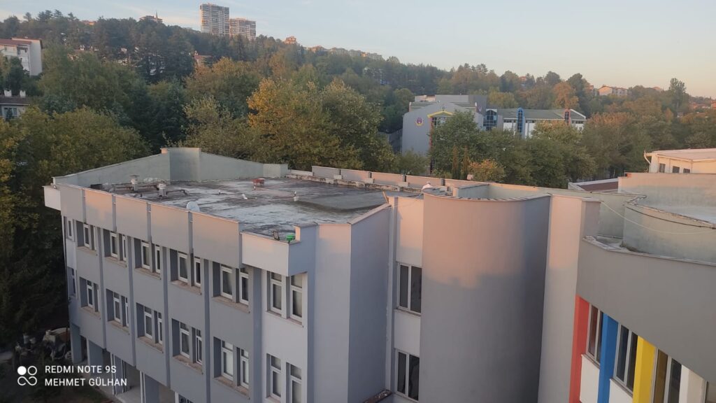 Çatı ve Çatı Tadilatı