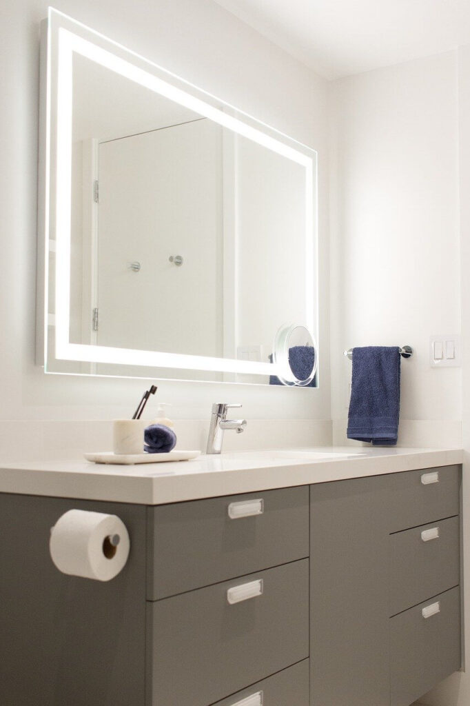 Ereğli Banyo Dekorasyonu